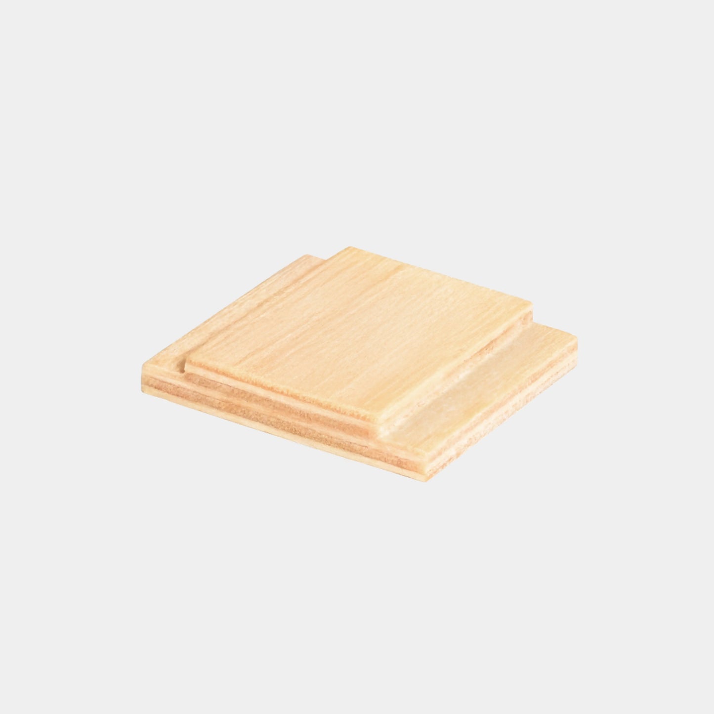 Holz Blitzschuhabdeckung 1er Set - Nordkit