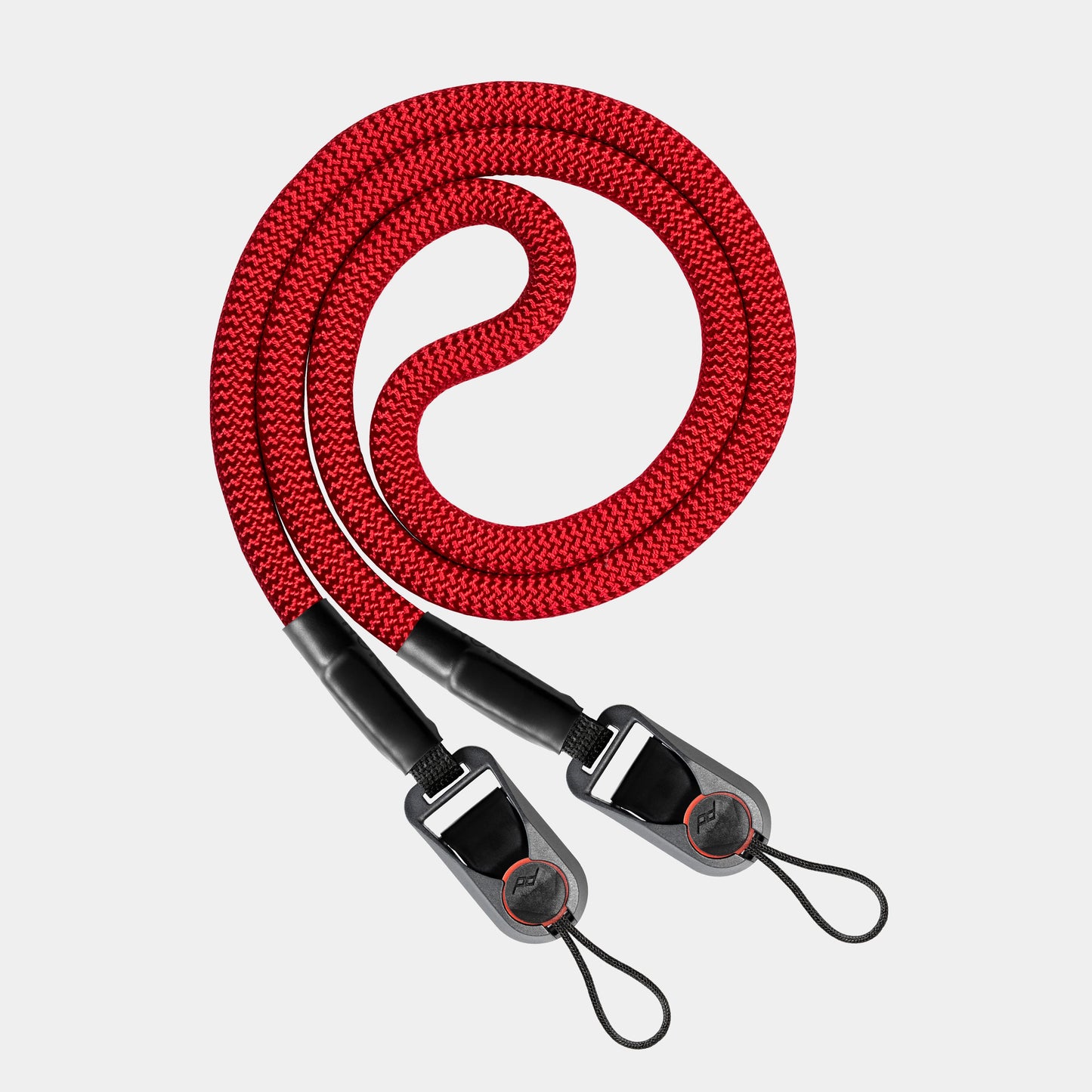 Seil Kameragurt Imperial Red