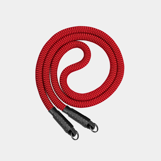 Seil Kameragurt Imperial Red