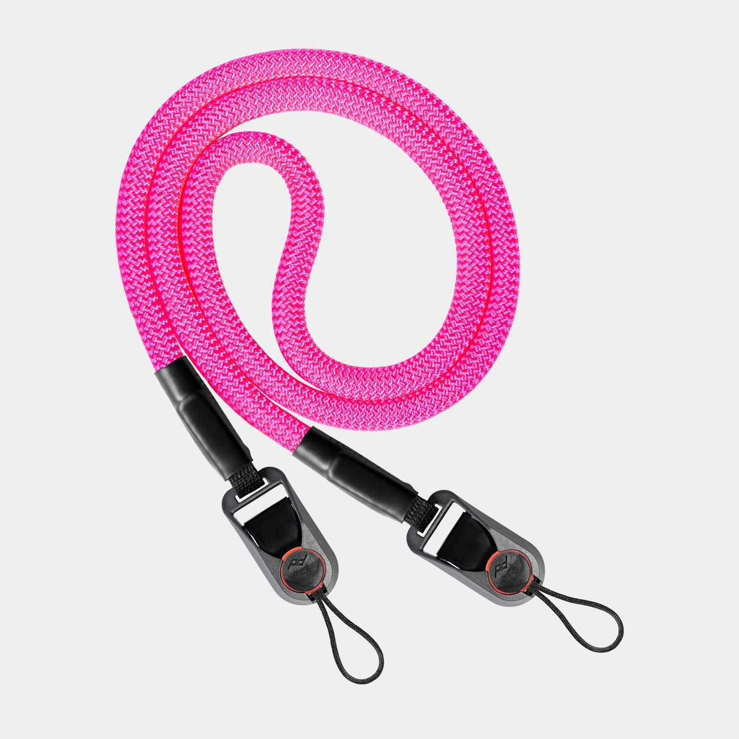 Seil Kameragurt Neon Pink - Nordkit