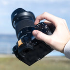 Holz Blitzschuhabdeckung 2er Set - Nordkit