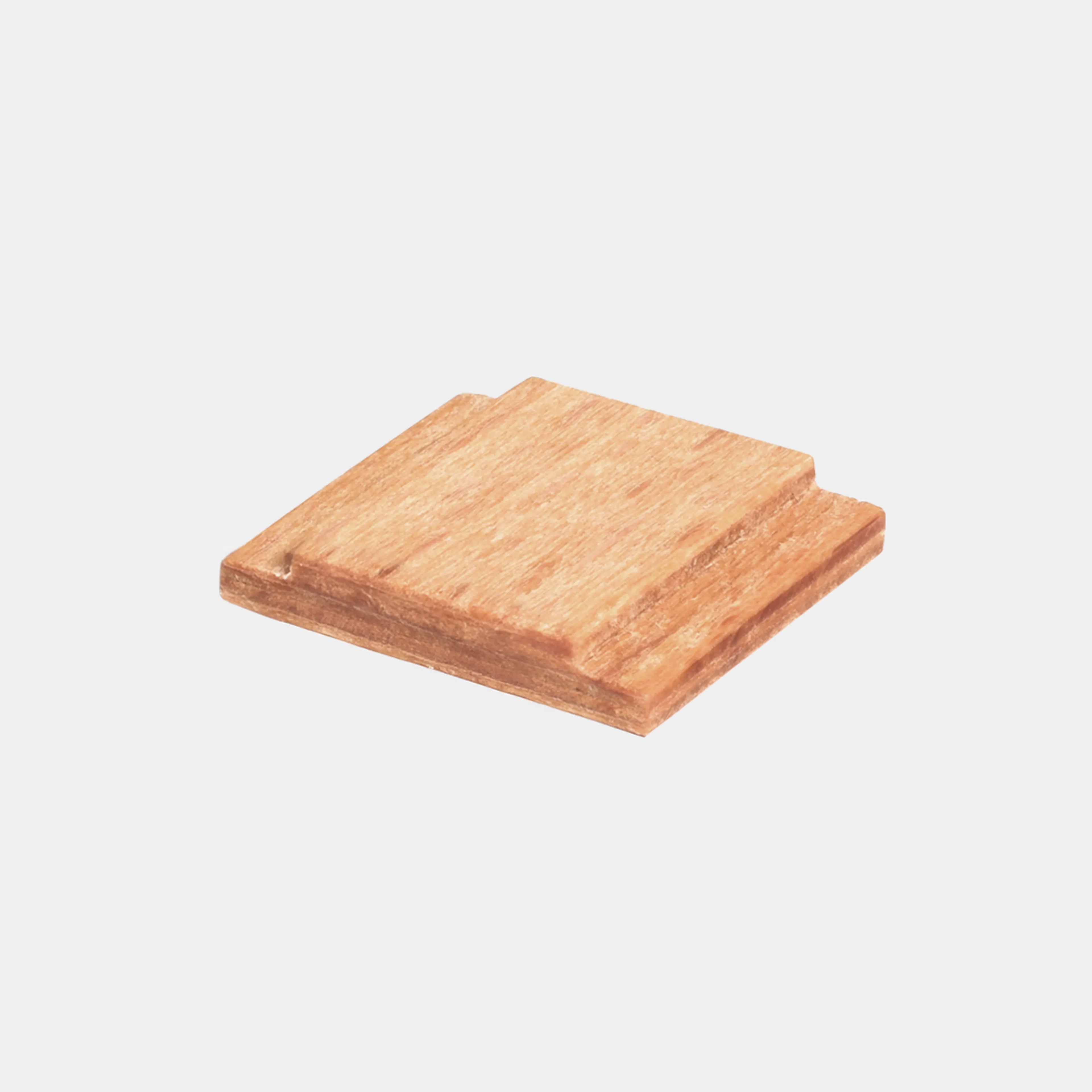Holz Blitzschuhabdeckung 1er Set - Nordkit