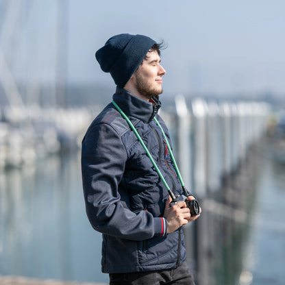 Seil Kameragurt Fresh Mint - Nordkit