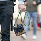 Seil Kameragurt Fern Green - Nordkit