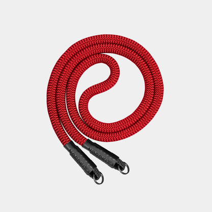Seil Kameragurt Imperial Red