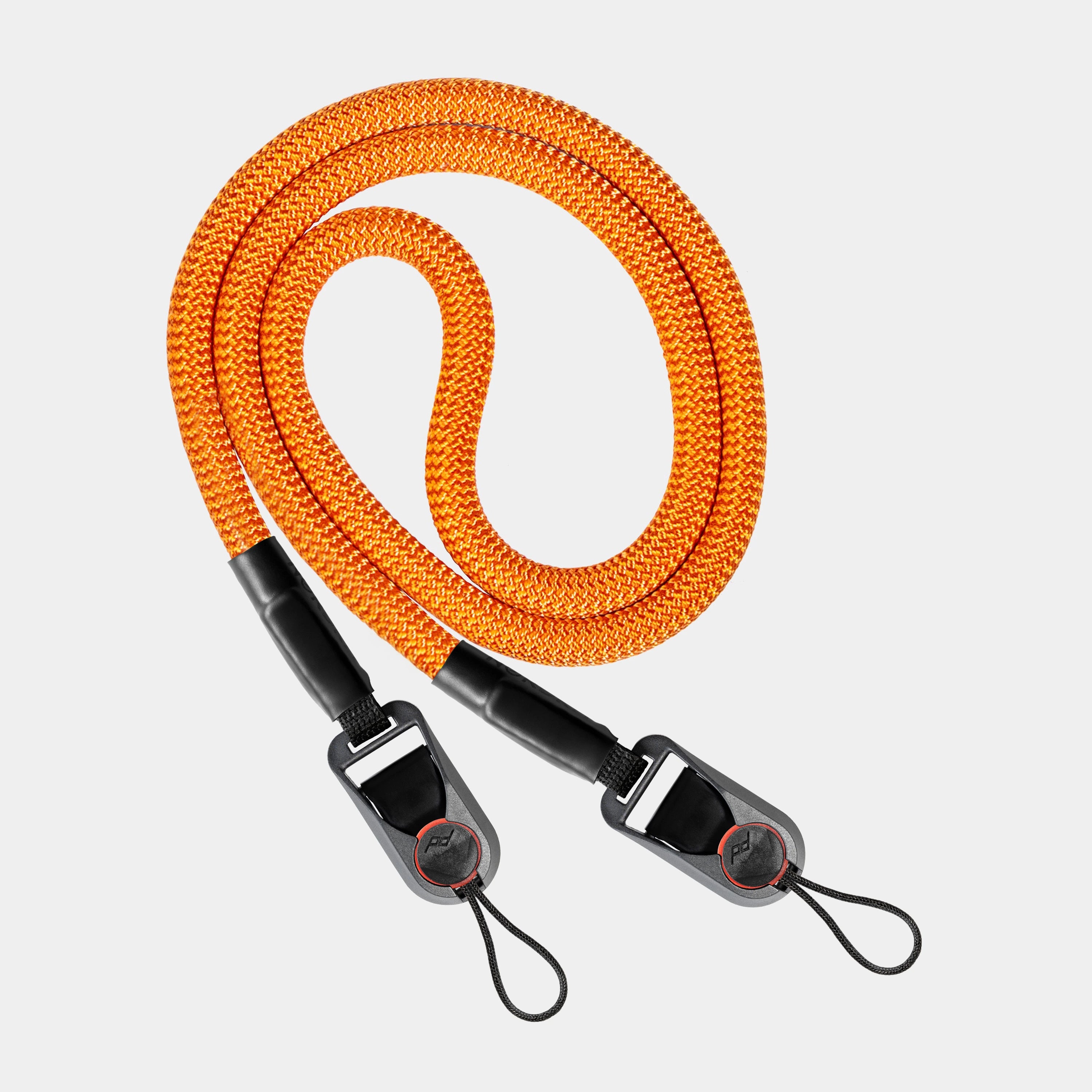 Seil Kameragurt Fox Orange - Nordkit