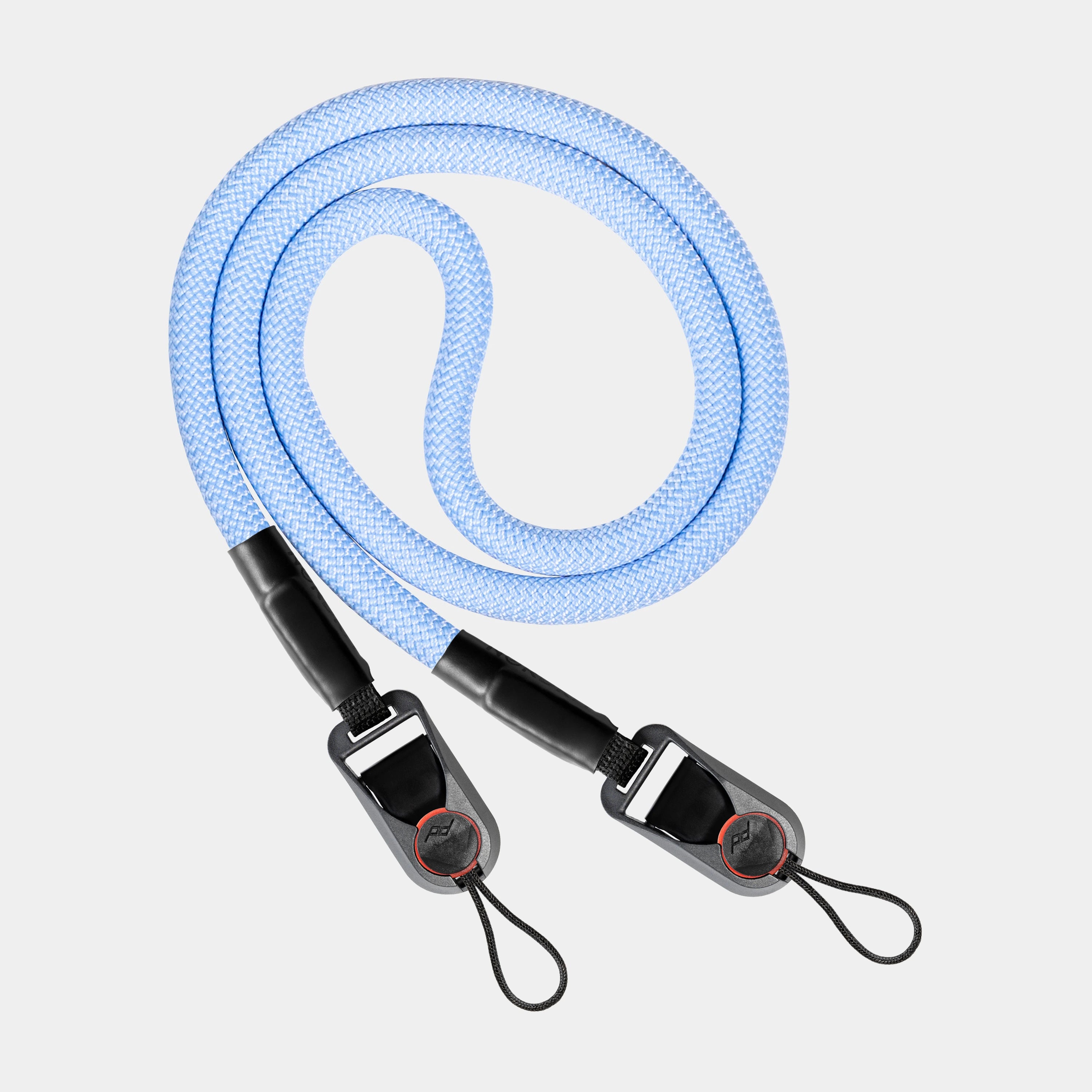 Seil Kameragurt Polar Blue - Nordkit